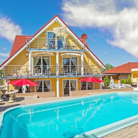 Villa Europa ゼーバート・ヘリングスドルフ エクステリア 写真